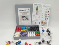 مدل مولکولی 155 قطعه ( پایه 10و11و12)