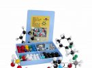 مدل مولکولی یونی  شیمی آلی و معدنی ( 216 قطعه)
