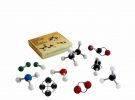 مدل مولکولی یونی شیمی آلی  (39 قطعه)