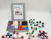 مدل مولکولی 220 قطعه ( ویژه دانشگاه )